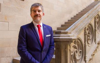 Sr Albert Barberà, director general de Recerca i Innovació en Salut inaugurarà les Jornades ASEM Catalunya 2018, 4 i 5 de maig, Barcelona