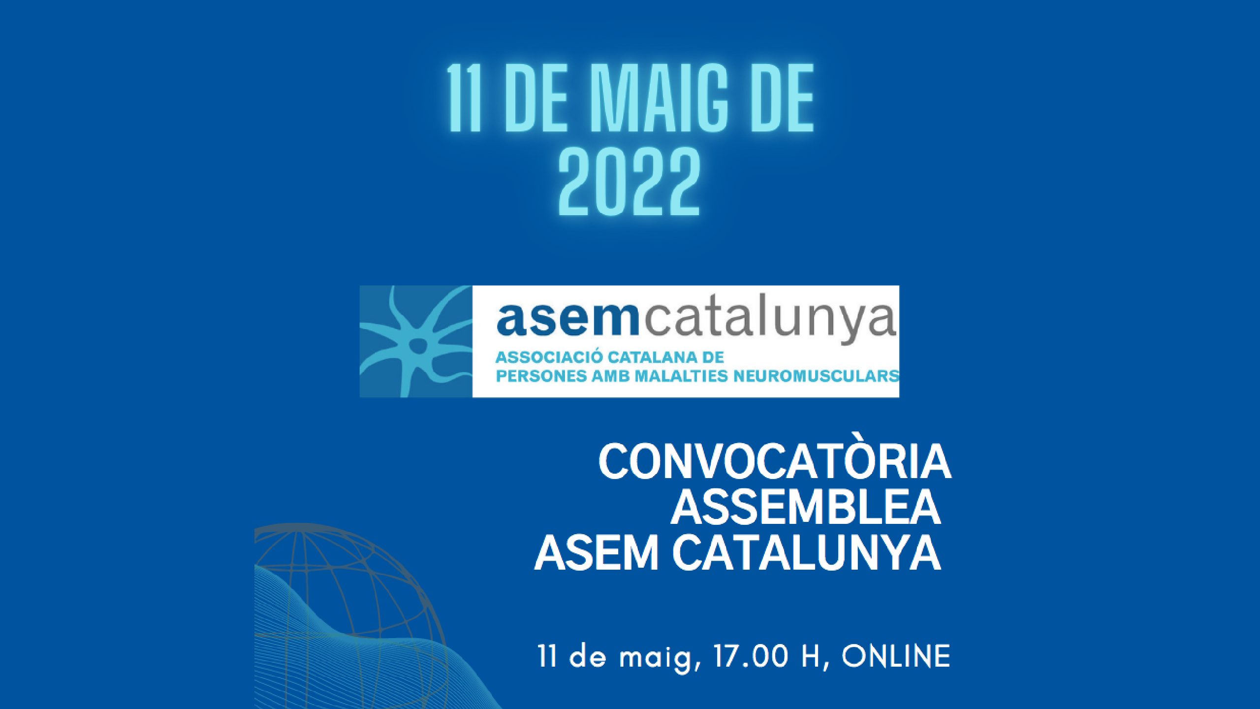 Assemblea ASEM Catalunya 11 de maig de 2022