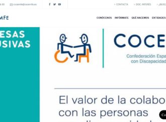 Programa d’Apoderament i Activació per a l’Ocupació de Dones amb Discapacitat de COCEMFE