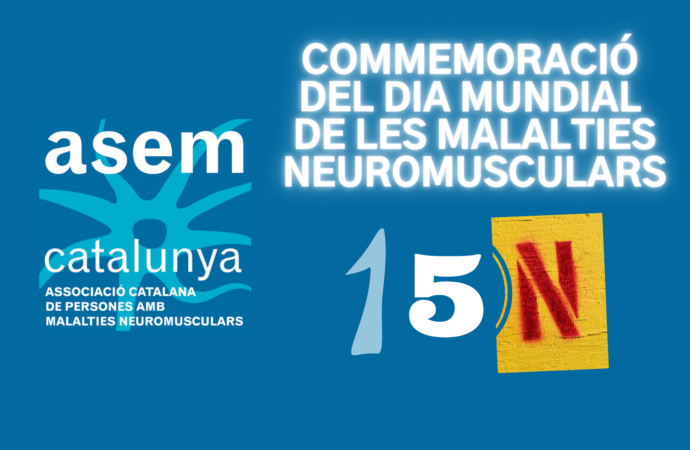 Manifest Dia de les Malalties Neuromusculars 2022