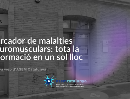 Buscador de malalties neuromusculars: tota la informació en un sol lloc