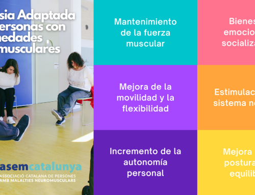 Gimnasia Adaptada para Personas con Enfermedades Neuromusculares: Un Espacio de Bienestar y Salud