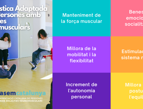 Gimnàstica Adaptada per a Persones amb Malalties Neuromusculars: Un Espai de Benestar i Salut