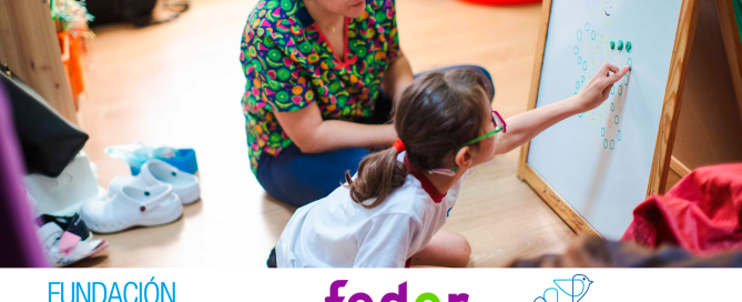 Programa Impulso amb FEDER i la Fundación MutuaMadrileña