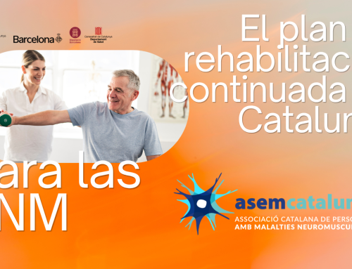 El plan de rehabilitación continuada de Catalunya para las ENM