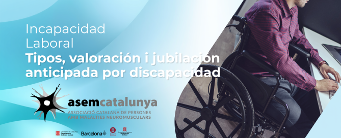 Incapacidad i jubilación anticipada