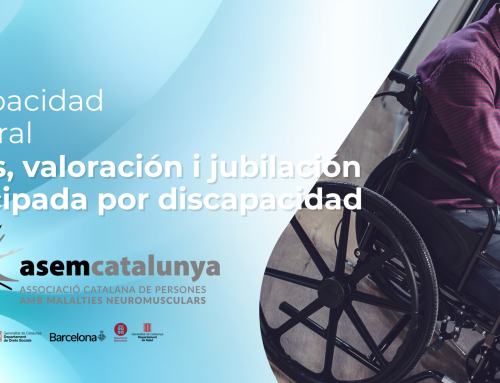 Incapacidad laboral, incapacidad permanente y jubilación anticipada