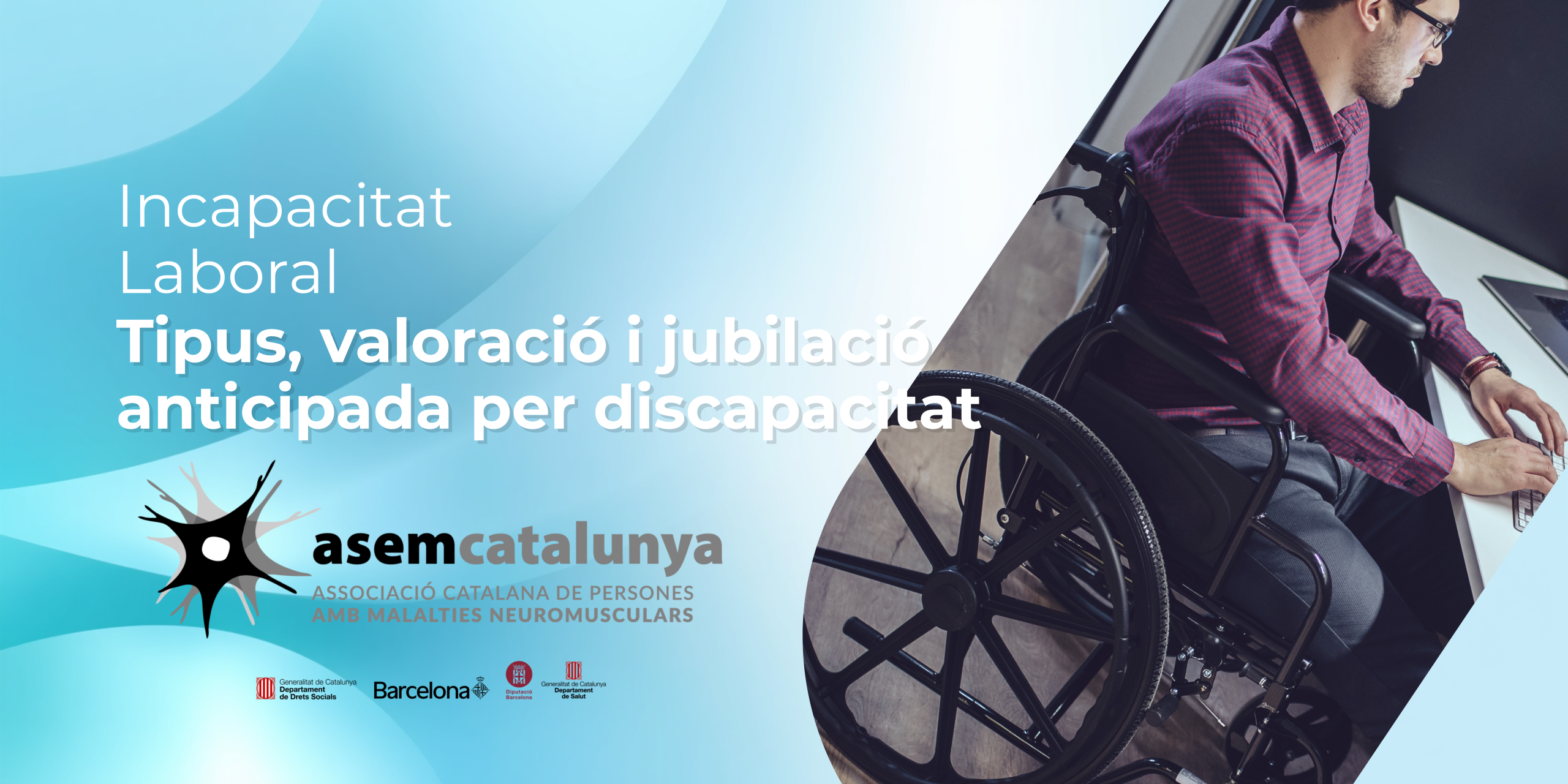 Incapacitat i Jubilació per Discapacitat