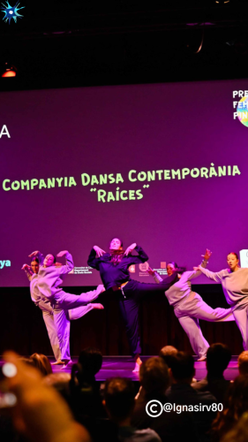 Companyia Dansa Raíces